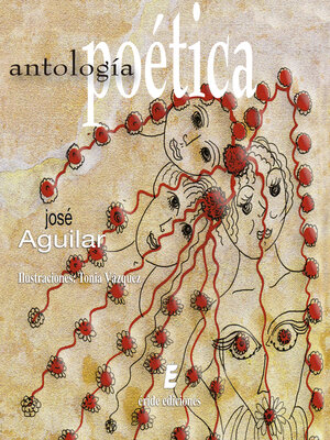 cover image of Antología poética